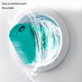 thumbnail image 4 of Sac de Couchage de Voyage en Plein Air Doublure de Sac de Couchage de Camping Haute Élasticité Sac de Couchage de Voyage en Plein Air Doublure de Sac de Couchage de Camping Portable pour Randonnée Voyage, 4 of 8