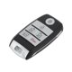 thumbnail image 1 of Control remoto inteligente de entrada sin llave de reemplazo SY5YPFGE06 433 MHz para Kia Sedona 2015 2016 2017 2018 2019 2020 No. 95440-A9300 6 Botones, 1 of 7