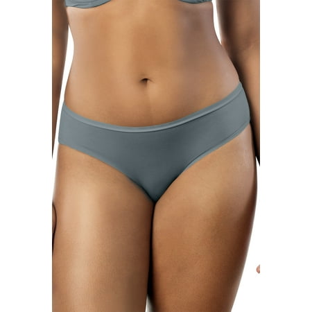 PARFAIT Women s Cozy Hipster Panty - Charcoal - XL