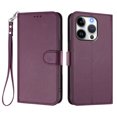 thumbnail image 1 of Funda Cartera GANGXUN para iPhone 16 Pro – Cierre Magnético, Protección RFID, Correa Desmontable, Compatible con Carga Inalámbrica, 1 of 6