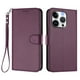 thumbnail image 1 of Funda Cartera GANGXUN para iPhone 16 Pro – Cierre Magnético, Protección RFID, Correa Desmontable, Compatible con Carga Inalámbrica, 1 of 6