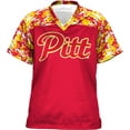 thumbnail image 1 of ProSphere Women's Pittsburg State University Digital Football Fan Jersey, 1 of 7