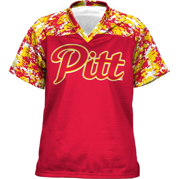 ProSphere Women's Pittsburg State University Digital Football Fan Jersey