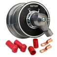 thumbnail image 2 of Atriss 1 Set Practical Battery Switch Disconnect Protector Cut Off Power Kill Switch, 2 of 11