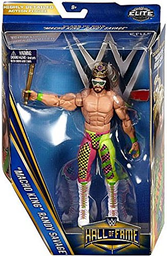 randy savage doll