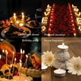 thumbnail image 3 of Ludlz Plastic Candle Molds for Candle Making -Cylinder Plastic Plastic Candle Mold Candle Mold for Beeswax - Candle Making Molds Scented Candle Mold, 3 of 7