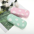 thumbnail image 5 of Unique Bargains 1 Pc Floral EyeGlasses Case Durable Eyeglasses Storage Pink, 5 of 5