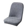 thumbnail image 4 of YAOMOBB Seat Cover Elastic Jacquard Pattern Chair Cover Slip Resistant Seat Cover for Home Dining Room Decoration, 4 of 6