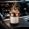 thumbnail image 6 of Gallickan Long-Lasting Car Air Freshener Cream, Gel Perfume Fragrance Diffuser, Compact 120g, Eliminates Odor, Elegant Interior Accessory, Style A, 6 of 7