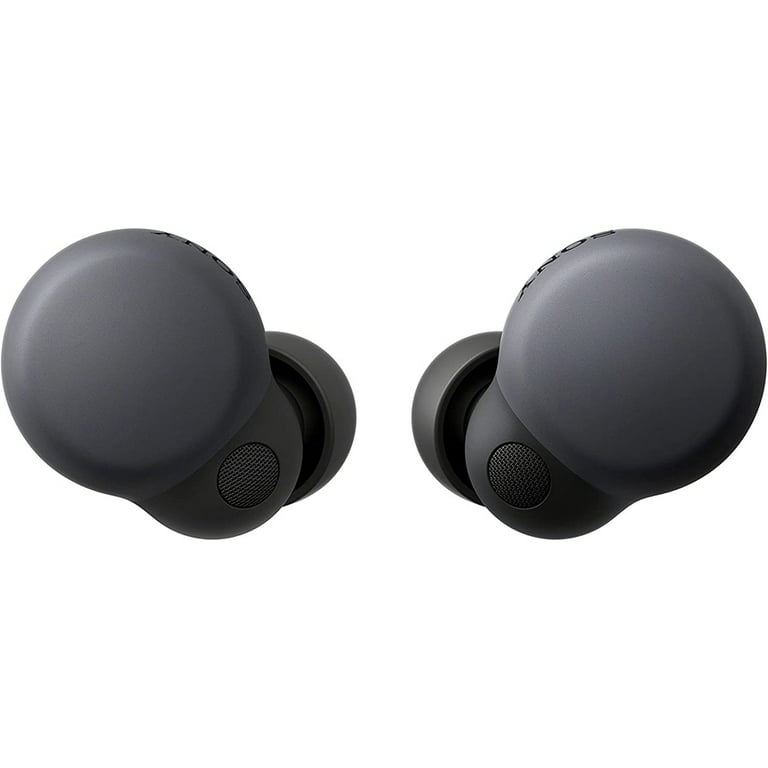 Sony LinkBuds S Wireless Noise Canceling Earbuds, Black