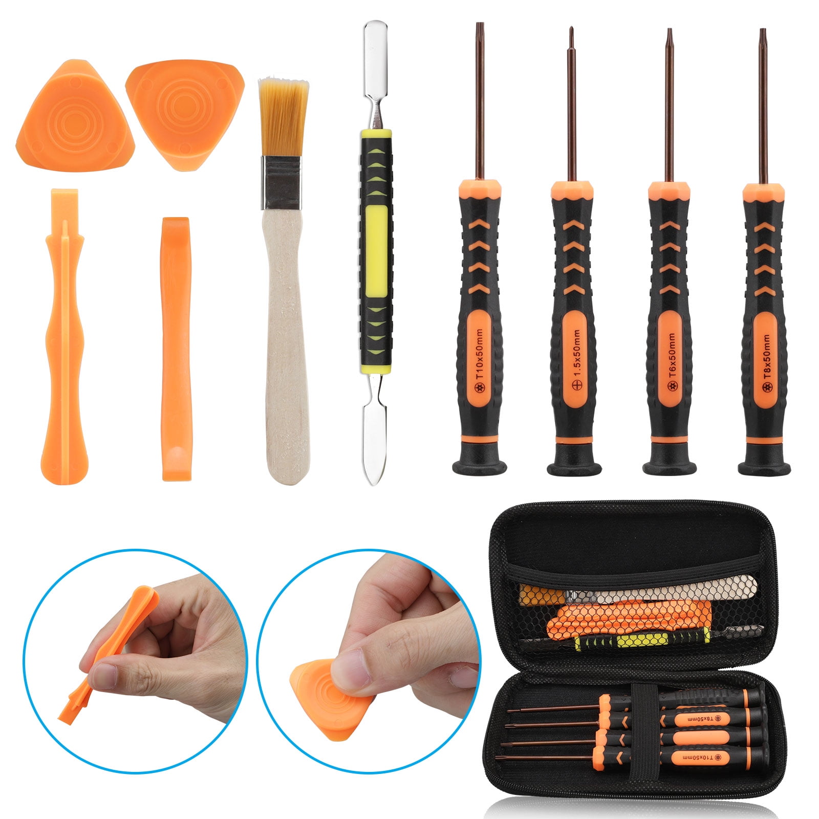 Triwing Screwdriver Repair Tool Kit for Nintendo Switch Lite, EEEkit