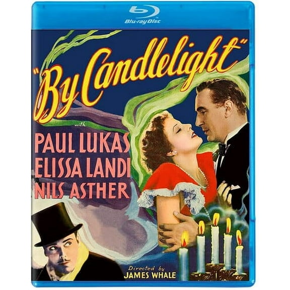 By Candlelight (Blu-ray), KL Studio Classics, Comedy