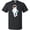 AB-Black, variant on Cute Boy, Astronaut, Cosmonaut, Space Flight T-Shirt