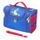 thumbnail image 1 of Estuche Almacenamiento Protectora Compatible Con Pequeños Tikes para La Historia Libros Máquinas Ensueño Inicio () Rojo Azul, 1 of 9