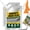 2PCS, variant on Magic Crack Filler for Concrete, 3.53 oz Self-Leveling Sealant & Patch – Fast-Drying, Waterproof, Paste for Driveways, Patios, Walls & Steps