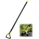 thumbnail image 5 of Wosthever Azada resistente para malezas de acero inoxidable para un deshierbe duradero y eficiente, azada con estribos fáciles de instalar Jardín y Patio 4 tramos de 1.6m, 5 of 6