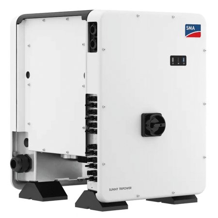 SMA 03-62-1000-2-41-X SUNNY TRIPOWER CORE1 62.0KW 3-PH GRID TIED INVERTER