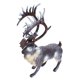 thumbnail image 5 of Modelo de Reno de Simulación Juguetes de Figuras de Animales Realistas Juguetes de Animales únicos Vívidos Textura de Moldeo Modelo de Animal Juguete de Regalo de ANGGREK Otros, 5 of 8