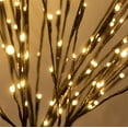 thumbnail image 2 of Micro Fairy Light Branches,Fairy Lights Branches Battery Operated,LED Decorative Twig Light for Vase, DIY Lights up Pine Branches for Holiday Vase (2), 2 of 7