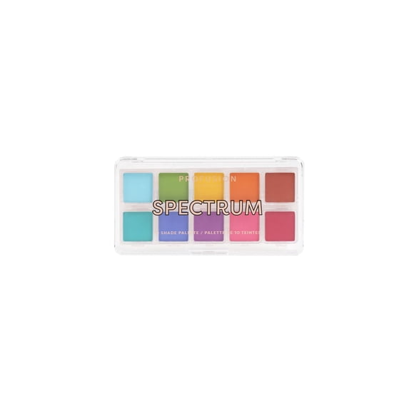Profusion Cosmetics | Palette de fards à Paupières 10 Teintes