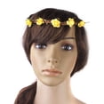 thumbnail image 3 of Phenovo Boho Floral Corona De Flor De Boda Del Festival Guirnalda Diadema SM SunniMix Hairband, 3 of 8