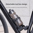 thumbnail image 6 of AOOOWER Light Weight Bottles Holder with Tire Lever Bicycles Water Bottles Cage Bracket, 6 of 17