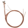 thumbnail image 2 of Lefu ACOUSTIC GUITAR STRINGS SET OF 6 HIGH QUALITY STRINGS 011-052in COPPER, 2 of 9
