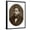 Black Frame, variant on Art.com Reverand Charles Haddon Spurgeon, Pastor of the Metropolitan Tabernacle, 1880 Stretched Canvas Print Wall Art by Lock & Whitfield, 12" x 16"