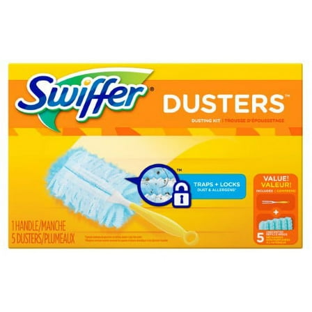 Duster Starter Kit,Nonwoven Head