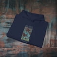 thumbnail image 4 of ISLAND TIME Unisex Heavy Blend™ Hooded Sweatshirt, 4 of 4