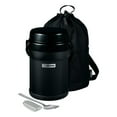 thumbnail image 1 of Zojirushi 41 oz Mr. Bento Stainless Lunch Jar SL-JBE, 1 of 4