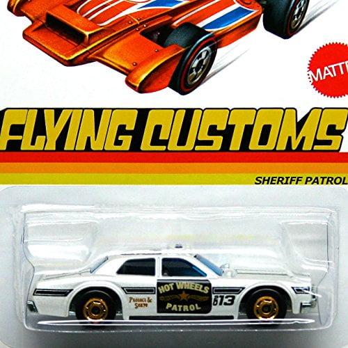flying customs hot wheels