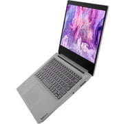 Lenovo IdeaPad 3 14ITL05 81X700FGUS 14" Notebook - Full HD - 1920 x 1080 - Intel Core i3 11th Gen i3-1115G4 Dual-core [2 Core] 3 GHz - 4 GB Total RAM - 128 GB SSD - Platinum Gray
