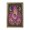 golden, variant on RKSupls European Style Framed Canvas Wall Art, Hamsa Hand Eye Crystal Lotus Mystical Modern Minimalist Decor Ready To Hang For Living Room Bedroom Home Office