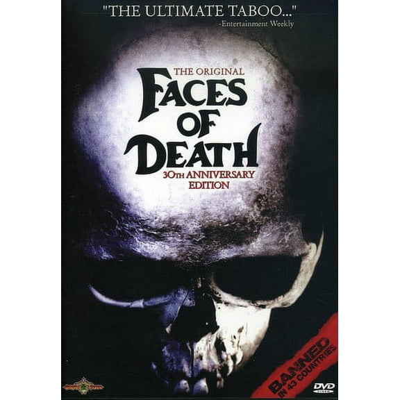 Faces of Death (DVD), Gorgon Video, Horror