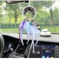 thumbnail image 1 of Adorno colgante de cristal para coche con forma de árbol de la vida, 1 of 7