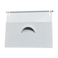 thumbnail image 4 of White Weir Gate Skimmer Herramienta de limpieza, accesorios de 14,5 cm x 12,5 cm, Weir Gate con reemplazo de esponja para accesorios de, 4 of 9