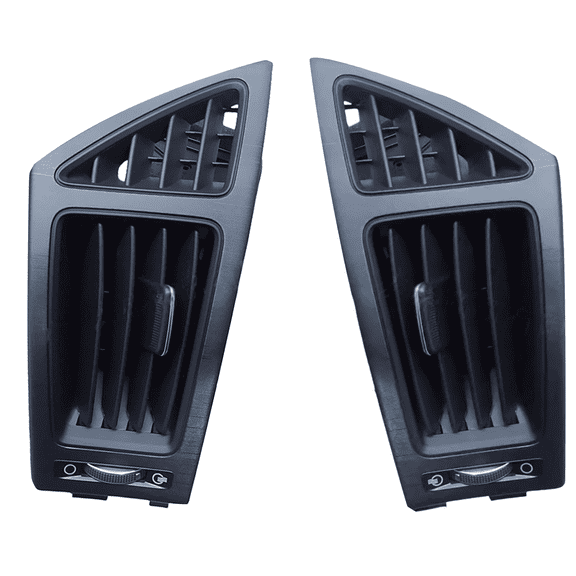 Air Conditioning Outlet A/C Dashboard Air Vent For Hyundai Sonata 8th 2011-2015, Dashboard Climate Control Air Vent Bezel Panel, Replaces# 974804Q000 974803S000 974904Q000 974903S000-Left