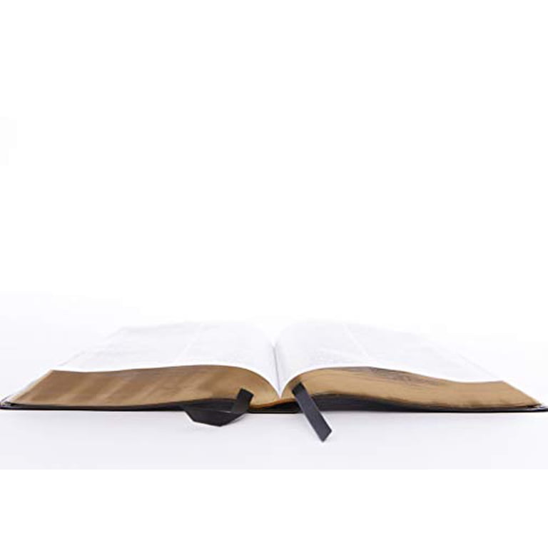 Thomas Nelson: KJV Super Giant Print Reference Bible, (Deluxe