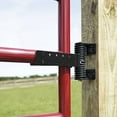 thumbnail image 2 of Barrette Dispositif d'Auto-fermeture 73014317 pour Extérieur, Noir, 2 of 5