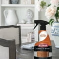 thumbnail image 6 of (3 pack) Weiman Liquid Wood Cleaner & Polish, Almond Scent, 16 Fluid Ounce, 2 Count w/ Microfiber Towel NEW LOOK!, 6 of 8