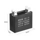 thumbnail image 2 of Capacitor de ventilador de techo CBB61 de 2.5uF 450V CA de doble inserción Uxcell, 2 of 5