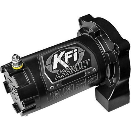 Kfi New Winch Replacement Motor, 30-0039