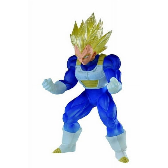 BanPresto - Dragon Ball Z - Clearise - Super Saiyan Vegeta Statue, Banpresto, Gifts