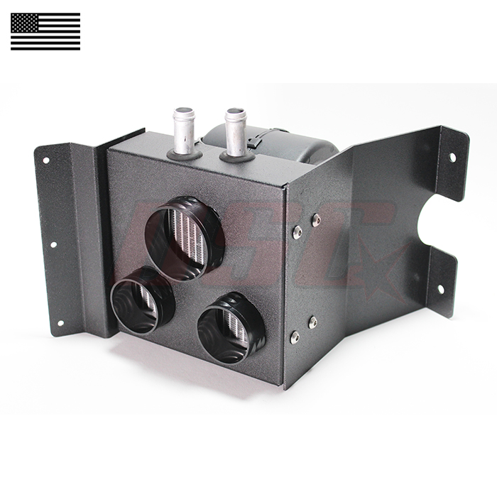 Utv Cab 12v Heater Kit For Kubota RTV X1140 20132019