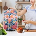thumbnail image 3 of HELLHERO Blue and White Daisies Kitchen Accessories with Multifunctional Elastic Mixer Blender Cover for Kitchen Use, 3 of 6