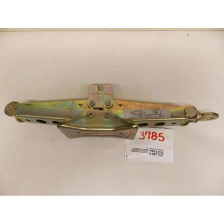 Volvo S40 Wagon - 00-04 Volvo S40 40 Jack Warranty #3785
