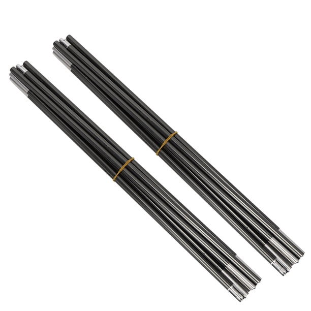 Mxzzand Capuchons d'embouts de poteau de tente Embouts de poteau de