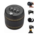 thumbnail image 1 of Soda Bottle Lock Cap,Bottle Cap Lock,Wine Bottle Lock Cap Combination Password, 1 of 5