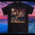 thumbnail image 1 of Warrant Band Signed Retro T Shirt Tee Men All-S, 1 of 2